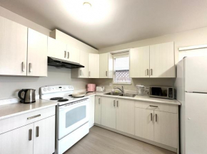 Newly renovated 2 bed 1 bath in Ladner BC